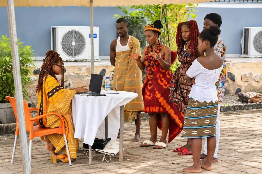 Talents d'Afrique